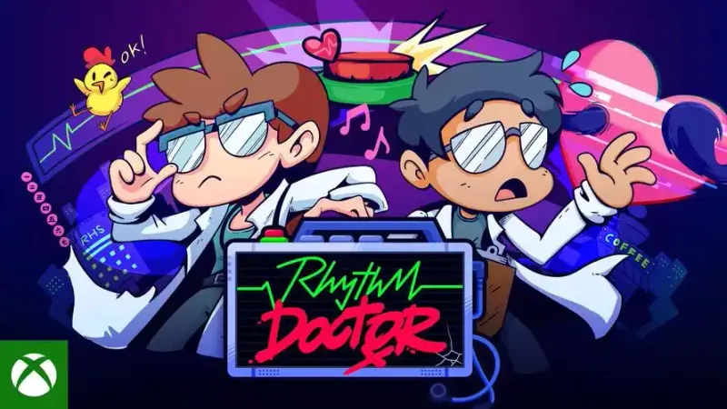 《节奏医生》发售时间及平台介绍-正式版内容详解