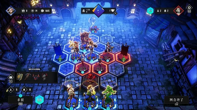 《罪域征途》参展BGM新物集游戏展