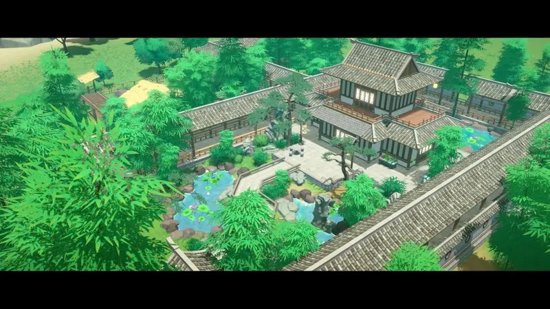 《星砂岛》2026年同步登陆Switch2