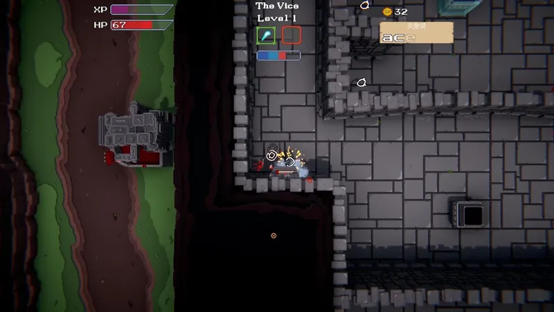 Ampersat 游戏视频攻略