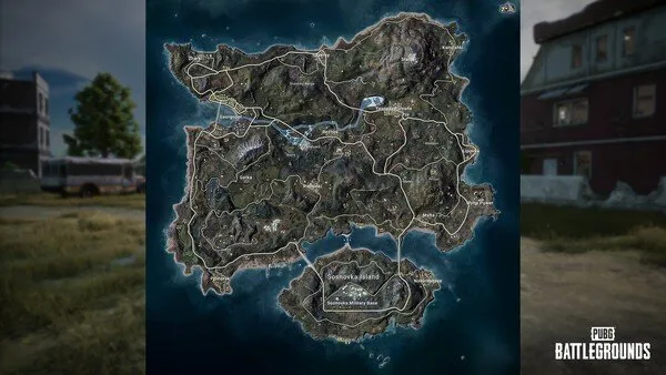 《PUBG》39.1版本冬季更新