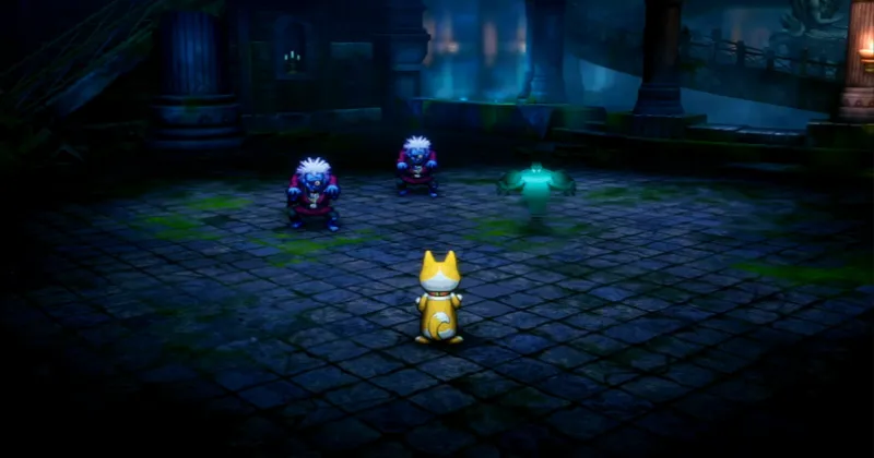 《勇者斗恶龙1重制版》盗贼的钥匙获取方法-详细流程解析