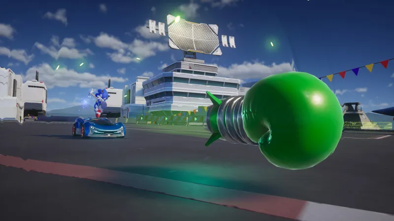 《索尼克赛车：交叉世界》Switch2发售