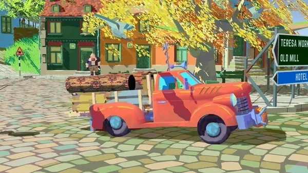 《Truckful/乡野奇运》Steam愿望清单破10万