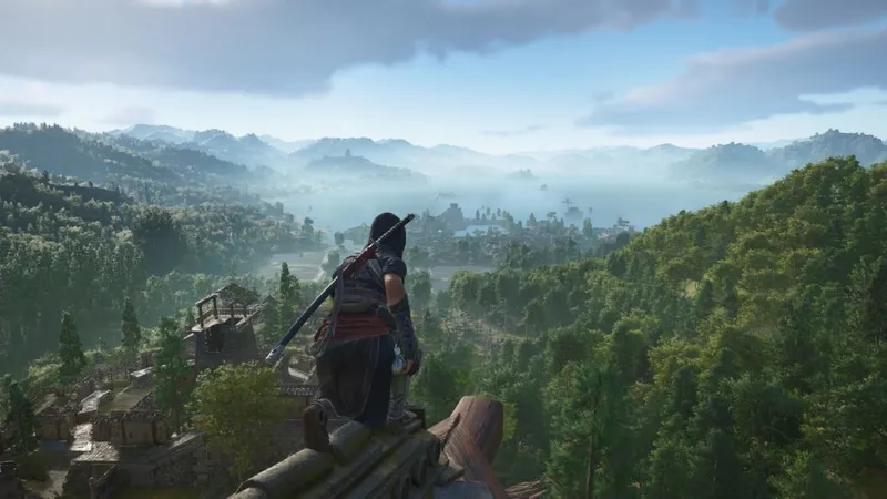 《刺客信条：影》登陆NintendoSwitch™2