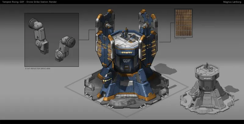 《风暴崛起》至上火力更新