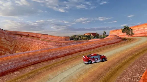 《旧日飞车》复古赛车游戏今日发售