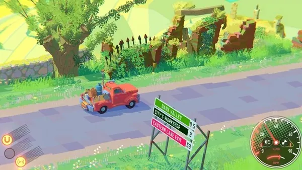 《Truckful/乡野奇运》Steam愿望清单破10万