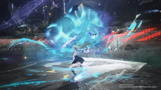 《鸣潮》3.0版本实机演示