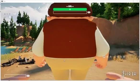 《我们到了吗?RVThereYet》联机教程