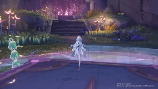 《鸣潮》3.0版本实机演示