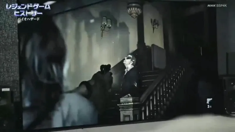 《生化危机9》新实机视频曝光