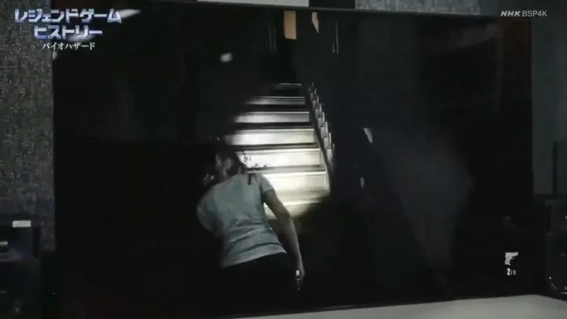 《生化危机9》新实机视频曝光