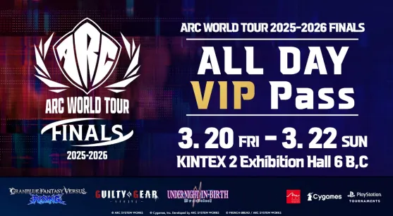 《Embers》2026年亚克系统亚洲游戏阵容发布