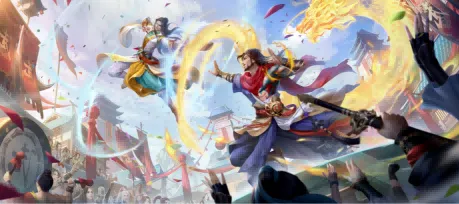 《天龙》全国争霸赛预告