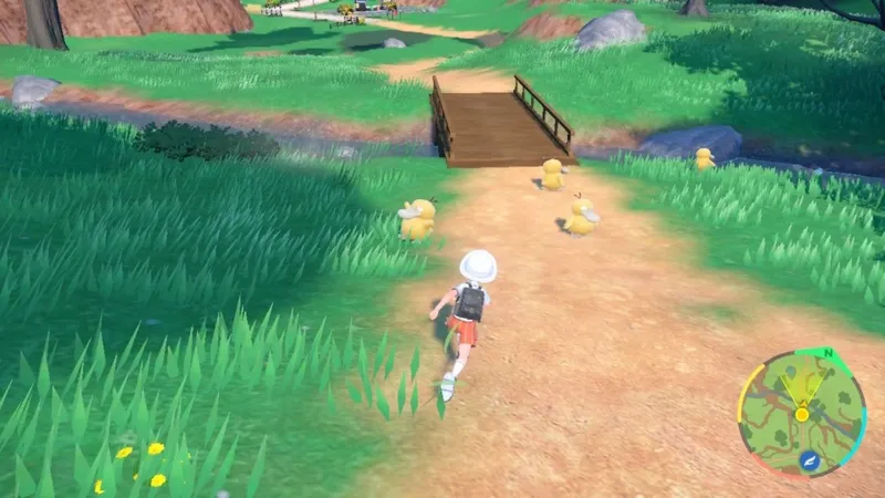 《宝可梦》第十世代骑行系统揭秘