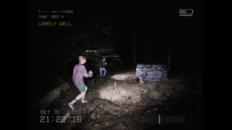 《不要尖叫》增强多人版上线