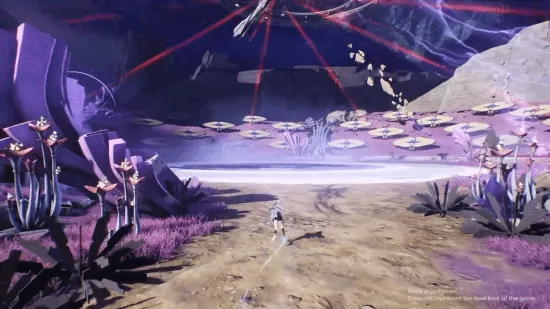 《鸣潮》3.0版本实机演示