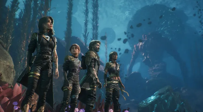 《33号远征队》获TGA多项提名-新增动作捕捉大奖响应配音建议