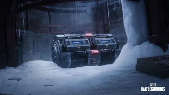 《PUBG》39.1版本更新