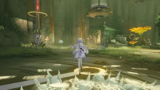 《鸣潮》3.0版本实机演示