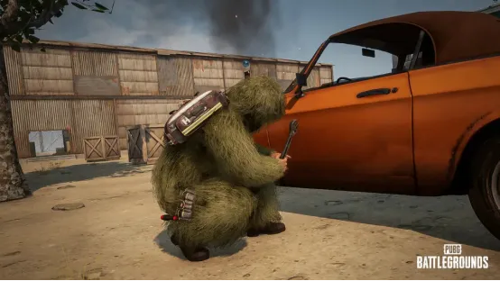 《PUBG》39.1版本更新