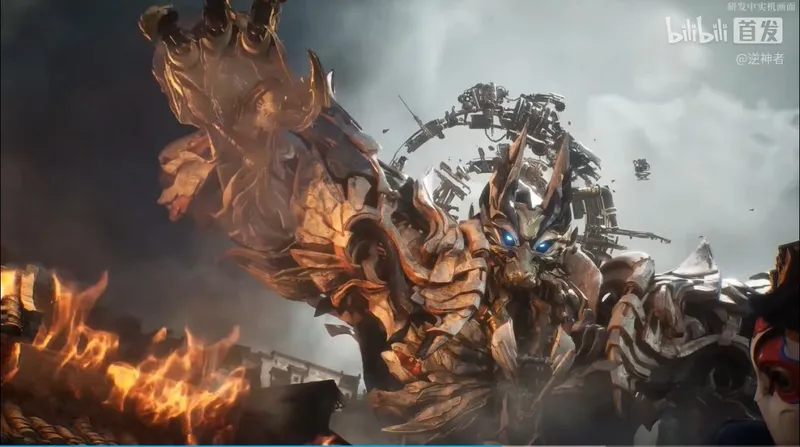 《逆神者》首支宣传片发布