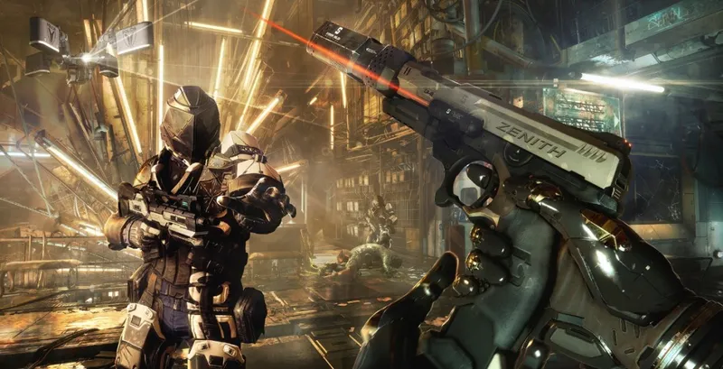 《古墓丽影》工作室大裁员