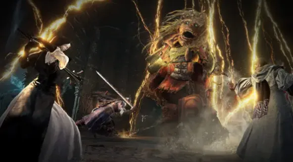 《艾尔登法环》黑夜君临DLC发售