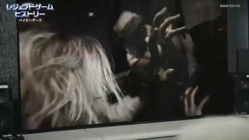 《生化危机9》新实机视频曝光