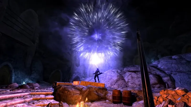 《上古卷轴4》民间重制延期至2026