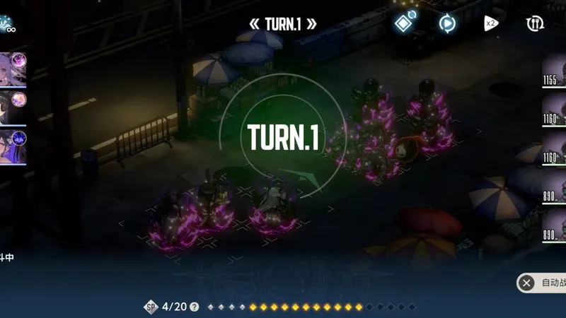 棕色尘埃2，活动游戏卡带-恶梦之冬，普通难度，挂机攻略