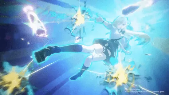 《鸣潮》3.0版本实机演示