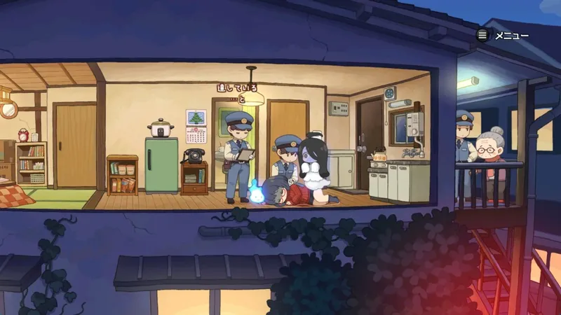 《来闹鬼吧！小怨怨》延期至2026年