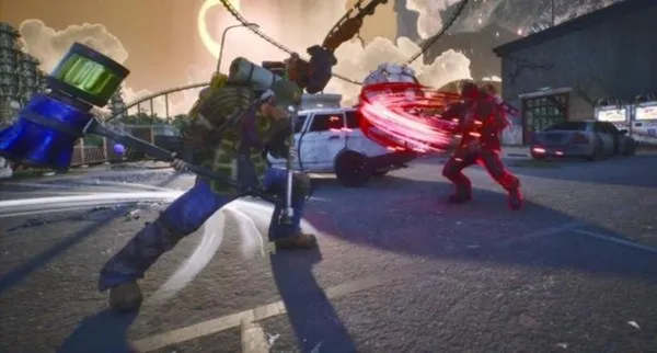 《LETITDIE:INFERNO》正式上线