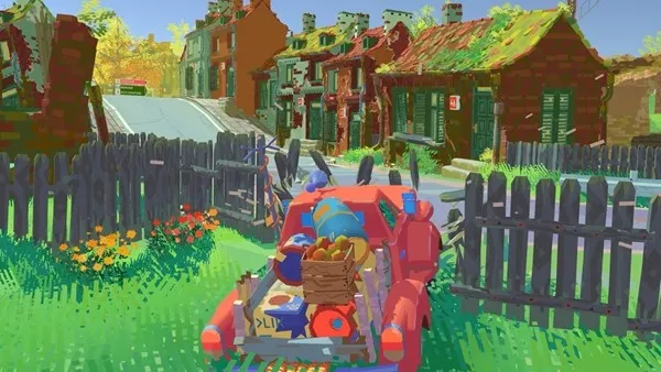 《Truckful/乡野奇运》Steam愿望清单破10万