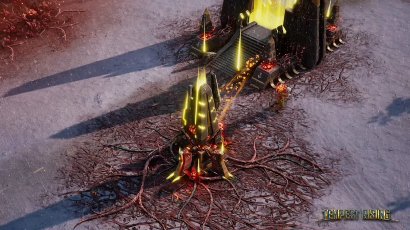 《风暴崛起》至上火力更新