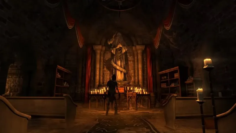 《上古卷轴4》民间重制延期至2026