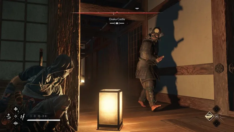 《刺客信条：影》登陆NintendoSwitch™2