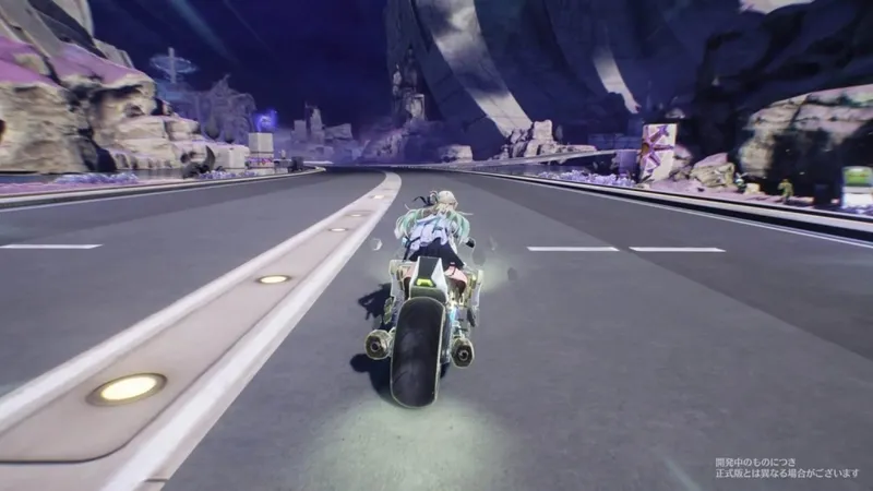 《鸣潮》3.0新角色实机展示