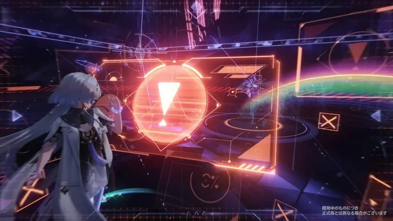 《鸣潮》3.0新角色实机展示