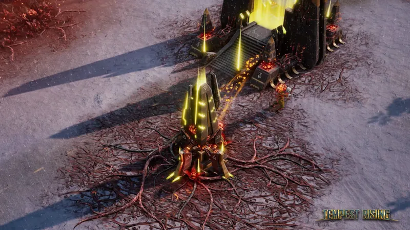 《风暴崛起》至上火力更新