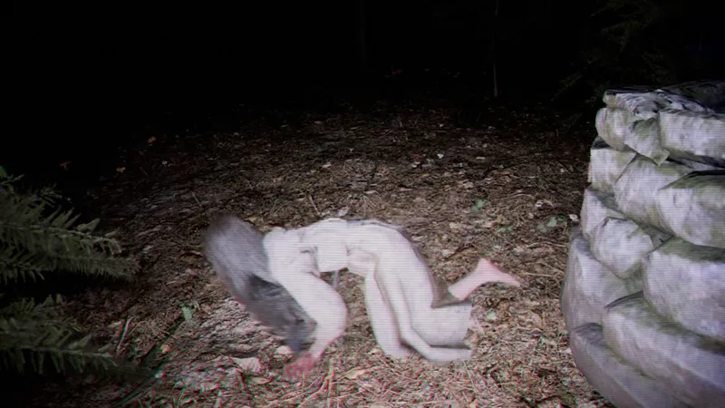 全网首发 2025年最刺激的多人联机恐怖游戏之一《不要一起尖叫》全流程惊悚实况