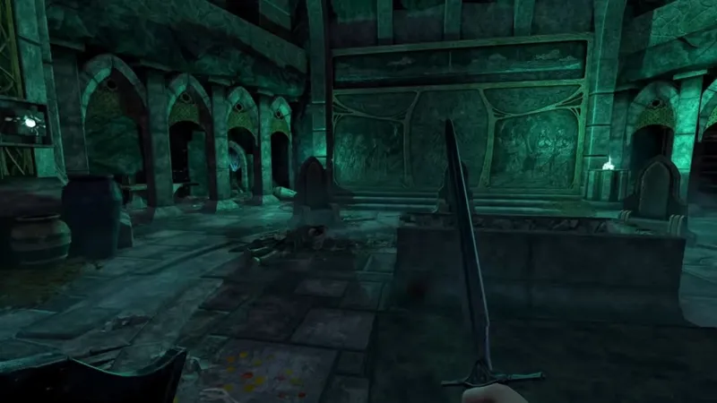 《上古卷轴4》民间重制延期至2026