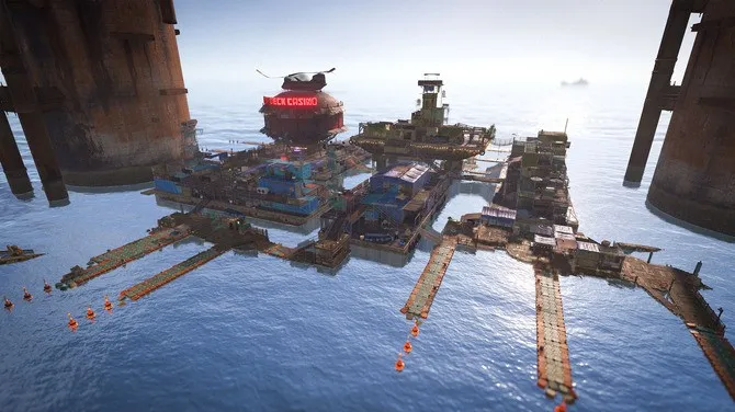 《腐蚀》多人生存更新Naval推迟