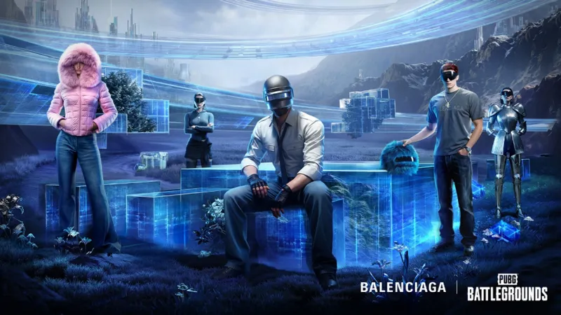 《PUBG》39.1版本更新