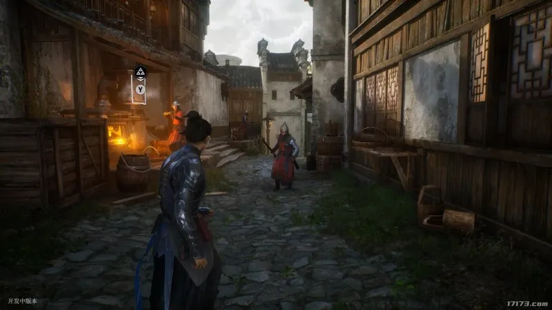 《逆神者》实机首曝