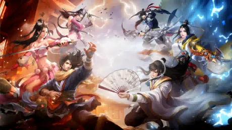 《天龙》全国争霸赛预告