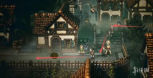 《歧路旅人0》短刀之舞精粹获取攻略