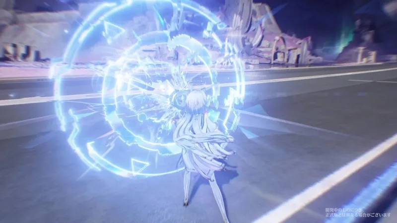 《鸣潮》3.0新角色实机展示